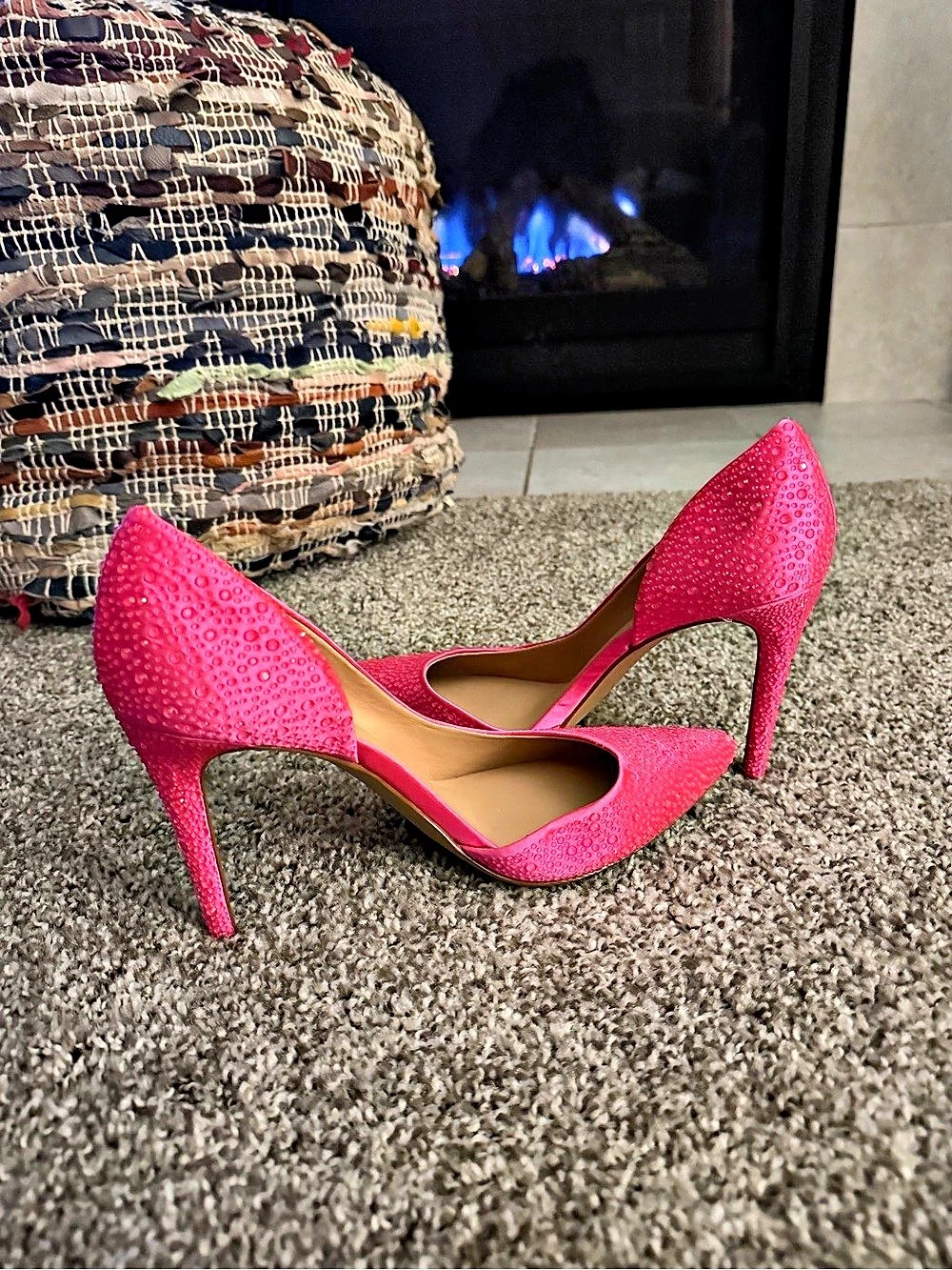 INC Women's Kenjay D'orsay Pumps sz 8.5